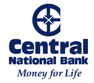 Central National Bank Logo
