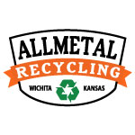 Allmetal Recycling Logo